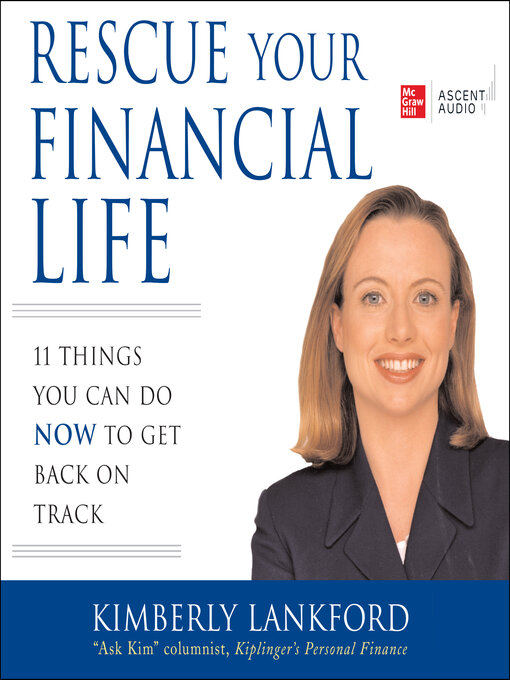 Title details for Rescue Your Financial Life by Kimberly Lankford - Available